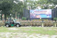 penutupan SPPI 2026. Sebanyak 33.785 lulusan disiapkan memperkuat Koperasi Merah Putih dan kampung nelayan.
