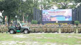 penutupan SPPI 2026. Sebanyak 33.785 lulusan disiapkan memperkuat Koperasi Merah Putih dan kampung nelayan.