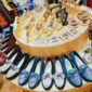 Dekranasda Kota Medan bersama empat desainer lokal menampilkan koleksi bertema Four Seasons di Indonesia Fashion Week dengan sentuhan budaya khas Medan.