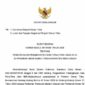 Bupati Simalungun menerbitkan SE pengendalian penangkapan ikan pora-pora di Danau Toba.