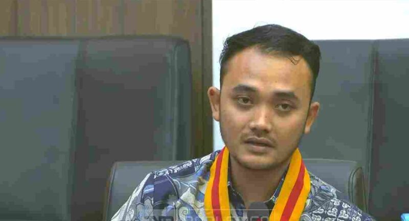 Ketua Umum Dewan Pimpinan Nasional (DPN) Perhimpunan Mahasiswa Hukum Indonesia (PERMAHI), Azhar Sidiq, S.H., dalam keterangannya pada Minggu (2/8/2026).