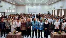 Pemko Pematangsiantar mendukung lahirnya wirausahawan muda melalui Seminar Entrepreneurship IEC bertema Youth Today, Leader Tomorrow di Ruang Serbaguna Pemko.