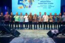 Salah satu rangkaian Pekan Raya Sumatera Utara (PRSU) ke-50 Tahun 2026 resmi ditutup
