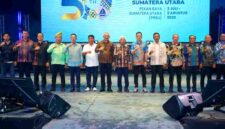 Salah satu rangkaian Pekan Raya Sumatera Utara (PRSU) ke-50 Tahun 2026 resmi ditutup