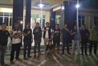 Terduga pelaku ditangkap di wilayah Kecamatan Bagan Sinembah, Kabupaten Rokan Hilir, Provinsi Riau.