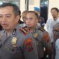Kapolresta Deli Serdang, Kombes Pol. Hendria Lesmana, dalam konferensi pers Rabu (5 Agustus 2026)