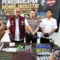 Konferensi pers dipimpin Direktur Reserse Narkoba Polda Sumut, Kombes Pol. Andy Arisandi, S.H., S.I.K., M.H., didampingi Kabid Humas Polda Sumut, Kombes Pol. Dr. Ferry Walintukan, S.I.K., S.H., M.H.
