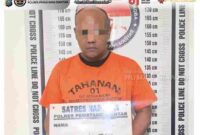 Satresnarkoba Polres Pematangsiantar menangkap seorang pria dan menyita 18 butir pil diduga ekstasi seberat 9,20 gram.