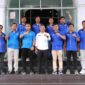 DPD KNPI Kota Pematangsiantar menjadwalkan pelantikan pengurus periode 2026–2029 pada 13 Agustus 2026 di Lapangan Pariwisata usai audiensi dengan Polres dan Pemko.