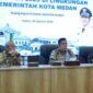 Pemko Medan menggandeng Komisi Informasi Sumut menyosialisasikan Permendagri Nomor 2 Tahun 2026 untuk memperkuat layanan informasi publik.