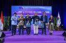 Wali Kota Pematangsiantar Wesly Silalahi menghadiri APEKSI Leadership Dialogue 2026 di Jakarta.