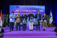 Wali Kota Pematangsiantar Wesly Silalahi menghadiri APEKSI Leadership Dialogue 2026 di Jakarta.