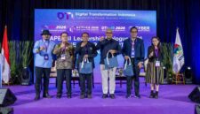 Wali Kota Pematangsiantar Wesly Silalahi menghadiri APEKSI Leadership Dialogue 2026 di Jakarta.