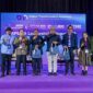Wali Kota Pematangsiantar Wesly Silalahi menghadiri APEKSI Leadership Dialogue 2026 di Jakarta.
