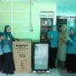 : TP PKK Asahan Serahkan Bantuan UMKM kepada Poklak Sentang