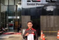 Ketua DPW ALAMP AKSI, Mahmud Padang,