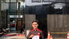 Ketua DPW ALAMP AKSI, Mahmud Padang,