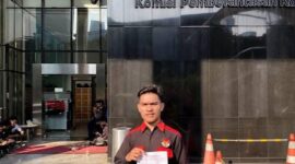 Ketua DPW ALAMP AKSI, Mahmud Padang,