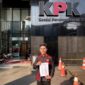 Ketua DPW ALAMP AKSI, Mahmud Padang,