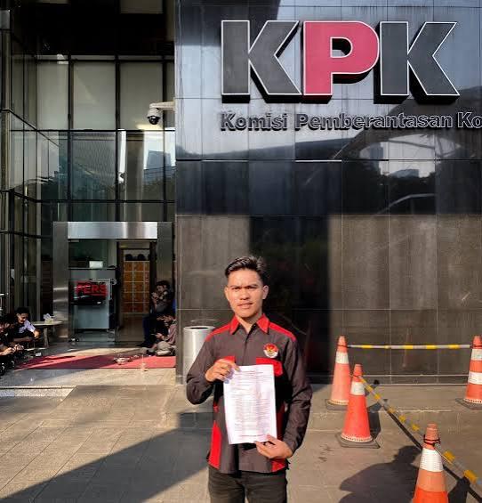 Ketua DPW ALAMP AKSI, Mahmud Padang,