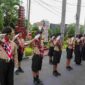 Sebanyak 38 anggota Pramuka Pematangsiantar dilepas mengikuti Jambore Nasional XII di Cibubur, Jakarta Timur, pada 13–20 Agustus 2026.