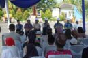 Bupati dan Wabup Asahan mengikuti doa bersama jelang renovasi Gedung Kantor Imigrasi yang ditargetkan selesai dalam 150 hari kalender.
