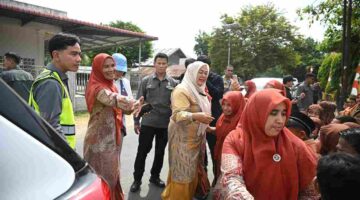 Wapres Gibran spontan singgah di SDN 11 Jangka, Bireuen.