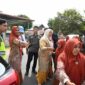 Wapres Gibran spontan singgah di SDN 11 Jangka, Bireuen.