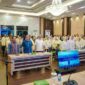 Musyawarah Daerah (Musda) IPSM Kota Medan di Ruang Rapat III Kantor Wali Kota Medan, Sabtu (8/8/2026).