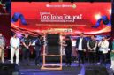 closing ceremony Festival Tao Toba Joujou 2026 di Segmen V Waterfront City Pangururan, Sabtu (8/8/2026).