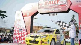 : APRC 2026 Putaran III di Simalungun.