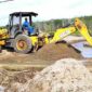 Pemkab Simalungun menormalisasi Sungai Pondok Pelita untuk menangani dampak banjir Serbelawan dengan pengerukan sedimentasi dan dukungan alat berat.