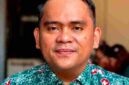 Sekretaris Program Magister Studi Pembangunan Universitas Sumatera Utara (USU), Dr. Arief Mariski Purba, S.Sos., M.Si.,
