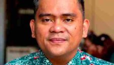 Sekretaris Program Magister Studi Pembangunan Universitas Sumatera Utara (USU), Dr. Arief Mariski Purba, S.Sos., M.Si.,