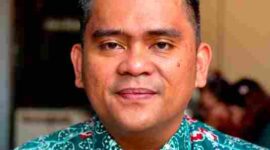 Sekretaris Program Magister Studi Pembangunan Universitas Sumatera Utara (USU), Dr. Arief Mariski Purba, S.Sos., M.Si.,