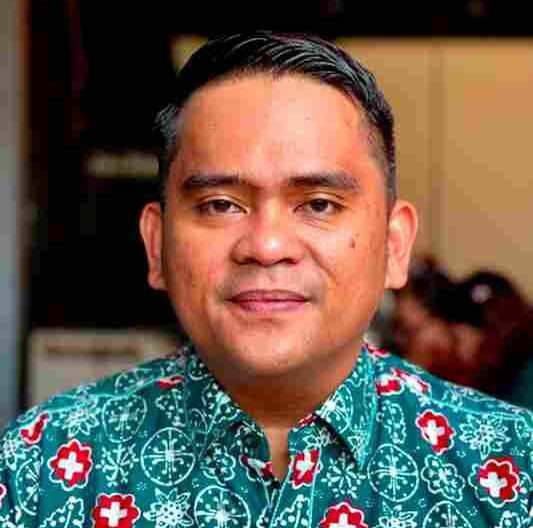 Sekretaris Program Magister Studi Pembangunan Universitas Sumatera Utara (USU), Dr. Arief Mariski Purba, S.Sos., M.Si.,