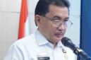 Staf Ahli Wali Kota, Adlan, dalam Forum Multipihak “Penguatan Representasi dan Inklusi Perempuan dalam Anggaran (PRIMA)–Layanan Kesehatan dan WASH yang Inklusif di Kota Medan” di Raflesia Room, Swiss-Belinn Gajah Mada Medan, Selasa (11/8/2026).