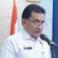 Staf Ahli Wali Kota, Adlan, dalam Forum Multipihak “Penguatan Representasi dan Inklusi Perempuan dalam Anggaran (PRIMA)–Layanan Kesehatan dan WASH yang Inklusif di Kota Medan” di Raflesia Room, Swiss-Belinn Gajah Mada Medan, Selasa (11/8/2026).