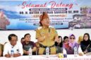 Bupati Simalungun Anton Achmad Saragih.