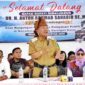 Bupati Simalungun Anton Achmad Saragih.