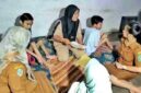 Pemkab Simalungun melalui Dinas Kesehatan memeriksa dua bersaudara di Dolok Batu Nanggar dan menyiapkan koordinasi penanganan medis lanjutan.