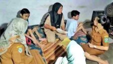 Pemkab Simalungun melalui Dinas Kesehatan memeriksa dua bersaudara di Dolok Batu Nanggar dan menyiapkan koordinasi penanganan medis lanjutan.