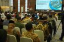Bupati Asahan Taufik Zainal Abidin mengikuti Rakor Forkopimda Regional Sumatera 2026 di Batam.