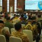 Bupati Asahan Taufik Zainal Abidin mengikuti Rakor Forkopimda Regional Sumatera 2026 di Batam.