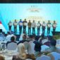 Bupati Asahan Taufik Zainal Abidin menghadiri Apresiasi Pemerintah Daerah Berprestasi 2026 di Batam.