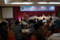 FKUB Pematangsiantar menggelar dialog kerukunan.