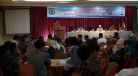 FKUB Pematangsiantar menggelar dialog kerukunan.