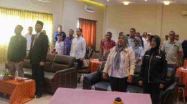 Konferensi VIII Persatuan Wartawan Indonesia (PWI) Kota Pematangsiantar Tahun 2026 menghasilkan Rahayu sebagai Ketua PWI Kota Pematangsiantar periode 2026–2029. Konferensi tersebut berlangsung di Hotel Batavia, Jalan Gereja, Kota Pematangsiantar, Jumat (14/8/2026).
