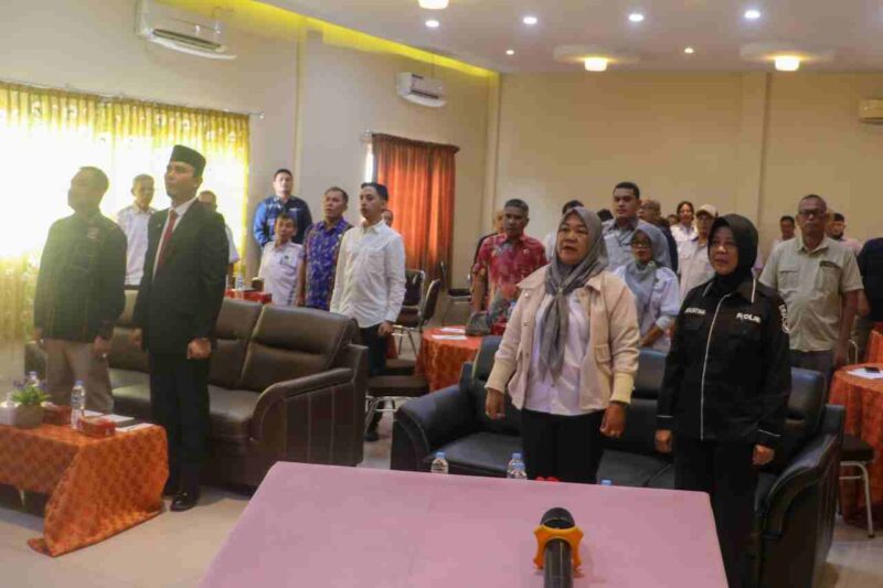 Konferensi VIII Persatuan Wartawan Indonesia (PWI) Kota Pematangsiantar Tahun 2026 menghasilkan Rahayu sebagai Ketua PWI Kota Pematangsiantar periode 2026–2029. Konferensi tersebut berlangsung di Hotel Batavia, Jalan Gereja, Kota Pematangsiantar, Jumat (14/8/2026).