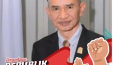 Ketua DPRK Aceh Singkil H. Amaliun.
